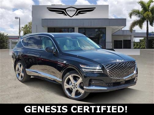 2024 Genesis GV80 3.5T