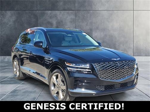 2024 Genesis GV80 3.5T Prestige