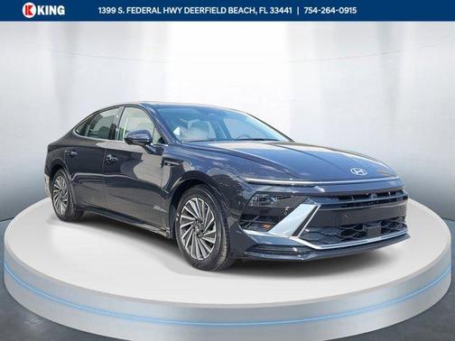 2026 Hyundai SONATA Hybrid Limited