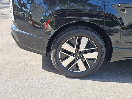 2026 Hyundai IONIQ 9 SEL