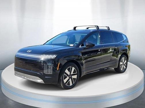 2026 Hyundai IONIQ 9 SEL