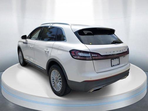 2019 Lincoln Nautilus Standard