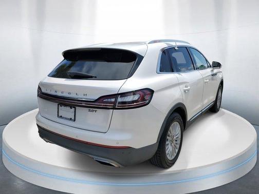 2019 Lincoln Nautilus Standard