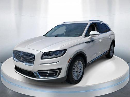 2019 Lincoln Nautilus Standard
