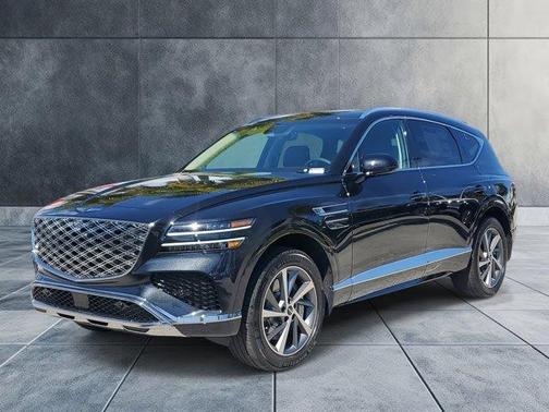 2026 Genesis GV80 2.5T