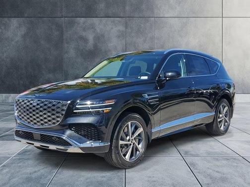 2026 Genesis GV80 2.5T