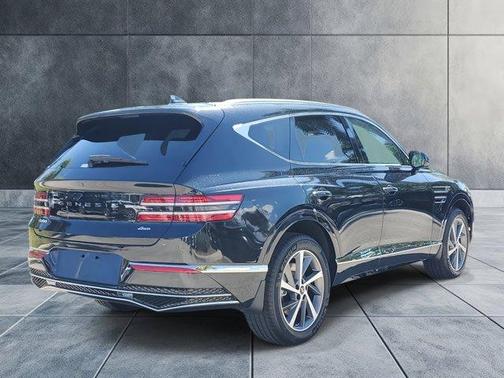 2026 Genesis GV80 2.5T