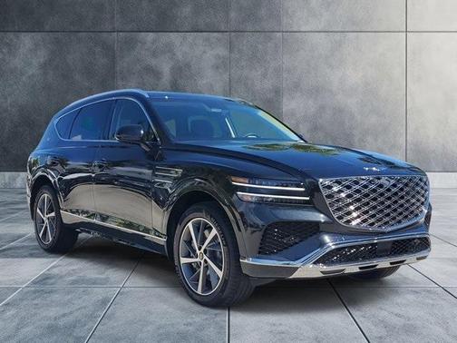 2026 Genesis GV80 2.5T