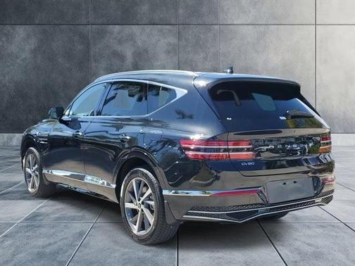 2026 Genesis GV80 2.5T