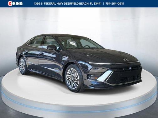 2026 Hyundai SONATA Hybrid Limited