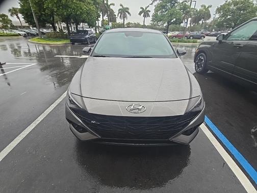 2023 Hyundai ELANTRA N Line