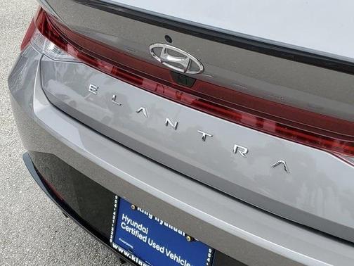 2023 Hyundai ELANTRA N Line
