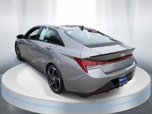 2023 Hyundai ELANTRA N Line