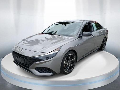 2023 Hyundai ELANTRA N Line