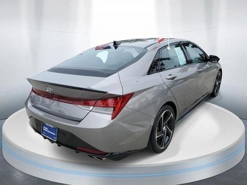 2023 Hyundai ELANTRA N Line