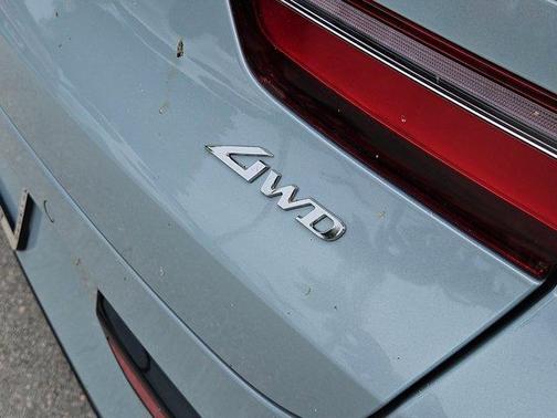 2025 Genesis GV80 Coupe 3.5T e-SC