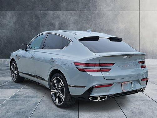 2025 Genesis GV80 Coupe 3.5T e-SC