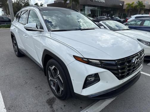 2023 Hyundai TUCSON Limited