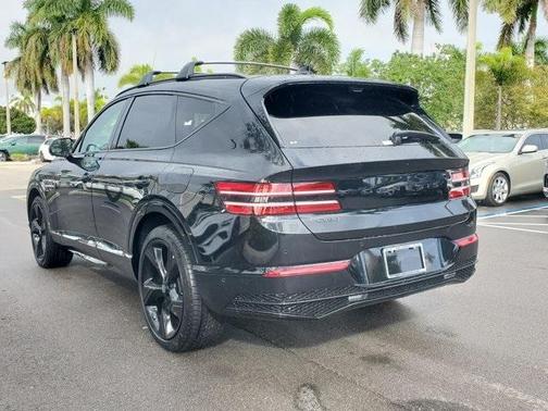 2026 Genesis GV80 3.5T Prestige Black