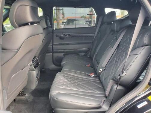 2026 Genesis GV80 3.5T Prestige Black