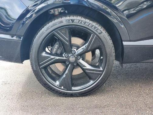 2026 Genesis GV80 3.5T Prestige Black