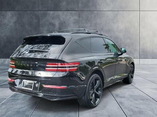 2026 Genesis GV80 3.5T Prestige Black