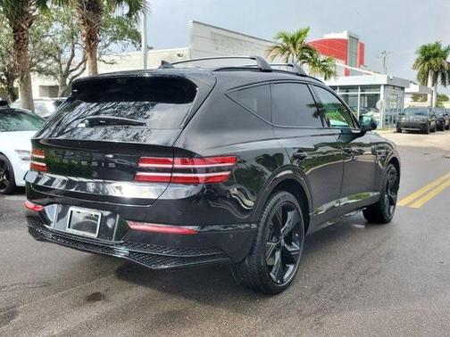 2026 Genesis GV80 3.5T Prestige Black