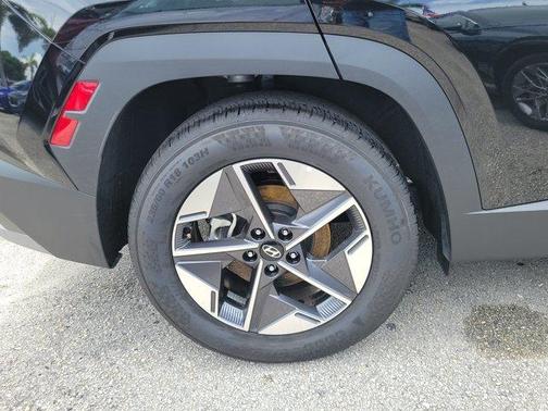 Phantom Black 2026 Hyundai TUCSON SEL