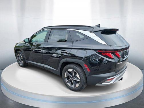 Phantom Black 2026 Hyundai TUCSON SEL