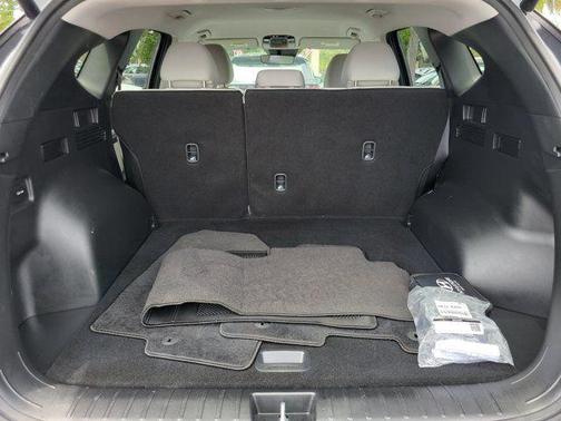 Phantom Black 2026 Hyundai TUCSON SEL