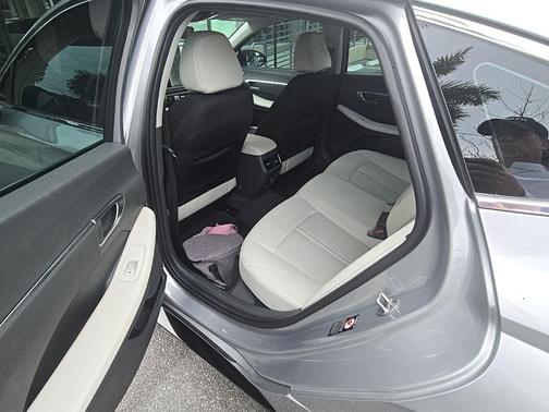 Silver 2023 Hyundai SONATA SEL