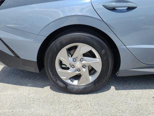 Blue 2026 Hyundai SONATA SE