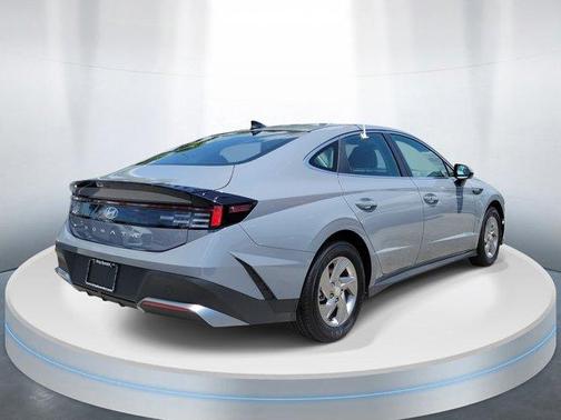 Blue 2026 Hyundai SONATA SE