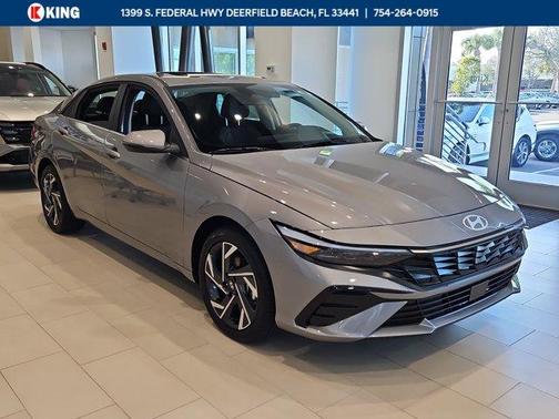 2025 Hyundai ELANTRA HEV Limited