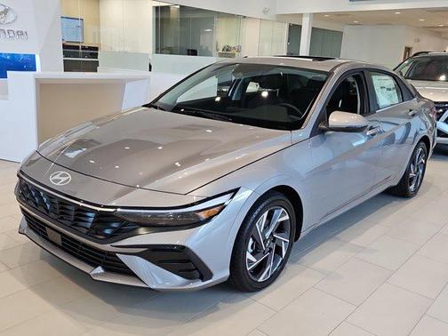 2025 Hyundai ELANTRA HEV Limited