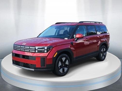 2026 Hyundai SANTA FE HEV SEL