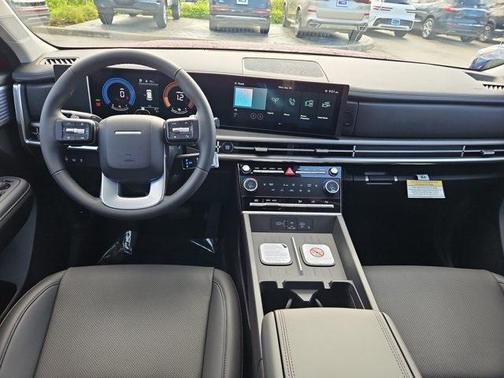 2026 Hyundai SANTA FE HEV SEL