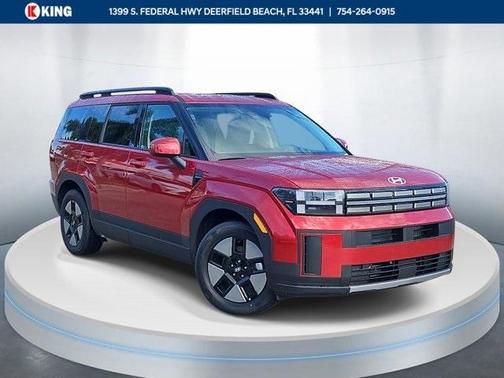 2026 Hyundai SANTA FE HEV SEL