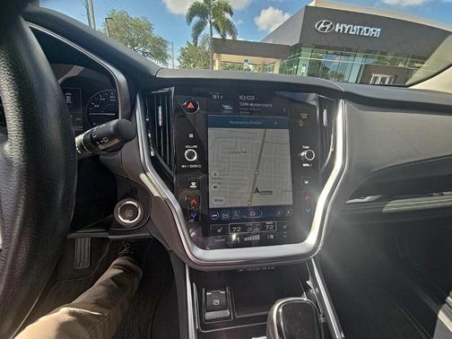 2023 Subaru Outback Onyx Edition