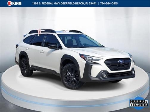 2023 Subaru Outback Onyx Edition