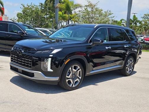 2025 Hyundai PALISADE SEL Premium