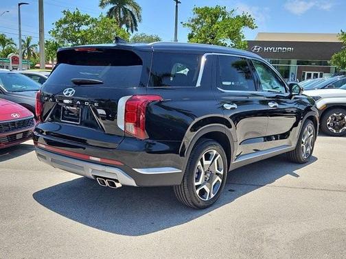 2025 Hyundai PALISADE SEL Premium