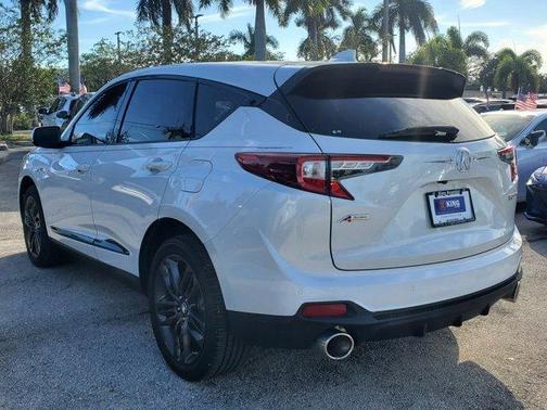 2021 Acura RDX A-Spec