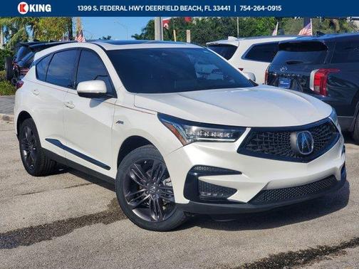 2021 Acura RDX A-Spec