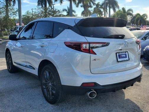 2021 Acura RDX A-Spec