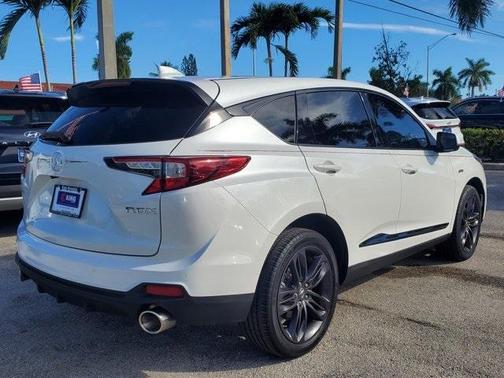 2021 Acura RDX A-Spec