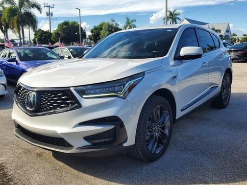 2021 Acura RDX A-Spec