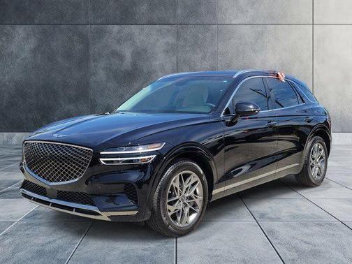 Vik Black 2024 Genesis GV70 2.5T