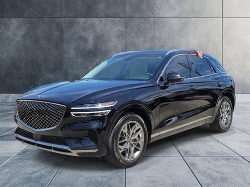 Vik Black 2024 Genesis GV70 2.5T