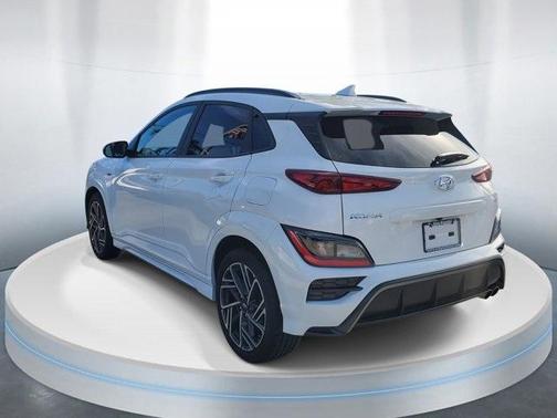 2023 Hyundai KONA N Line